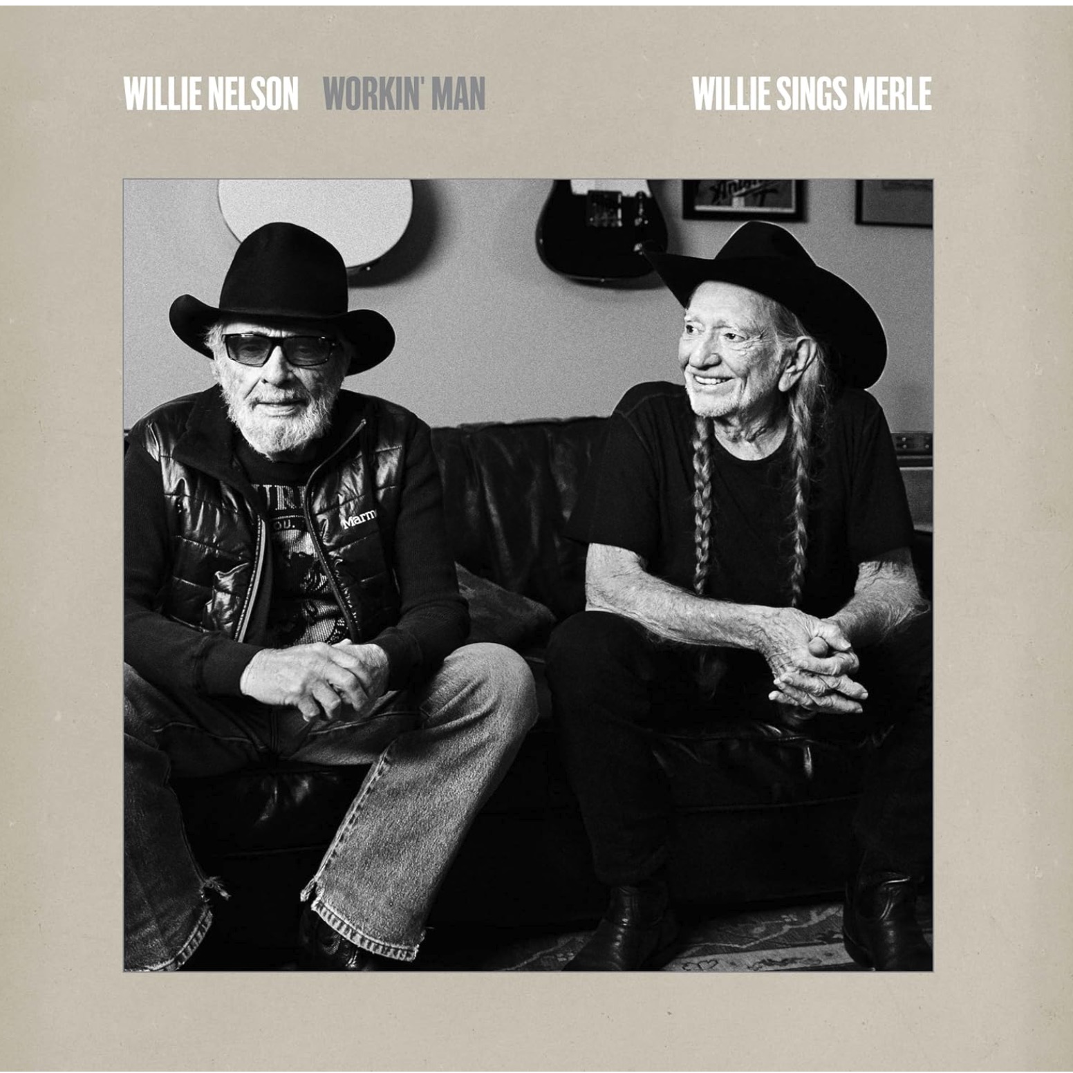 Workin' Man: Willie Sings Merle